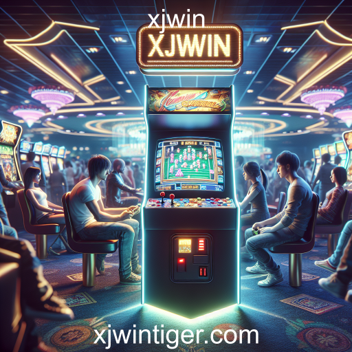 O Renascimento dos Jogos de Arcade na Era Digital