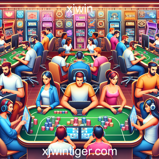 A Revolução dos Jogos Multiplayer: Uma Experiência Coletiva